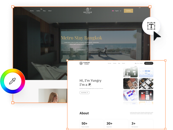 Fira Site Showcase
