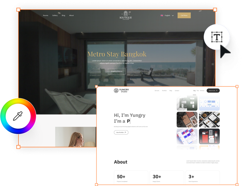 Fira Site Showcase